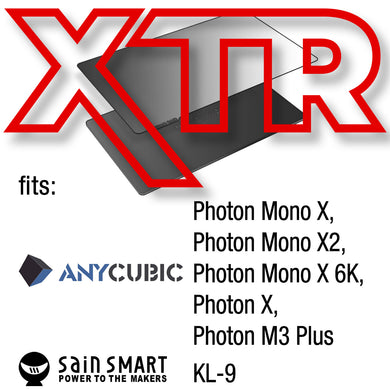 202 x 128 - XTR - Anycubic Photon Mono X, Photon Mono X 6k/6ks, Mono X2, Photon X, and Photon M3 Plus