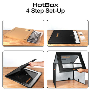 HotBox - 3D Printer Enclosure