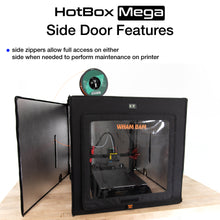 Load image into Gallery viewer, HotBox Mega - 3D Printer Enclosure