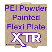 Load image into Gallery viewer, XTR Powder Painted PEI Flexi Plate