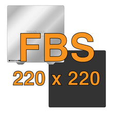 Load image into Gallery viewer, 220 x 220 Kit (Square) with Pre-Installed PEX Build Surface