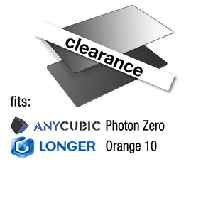 102 x 59 - Longer Orange 10 and Anycubic Photon Zero