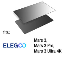 Load image into Gallery viewer, 150 x 95 - Elegoo Mars 3, Mars 3 Pro, Mars 3 Ultra 4k