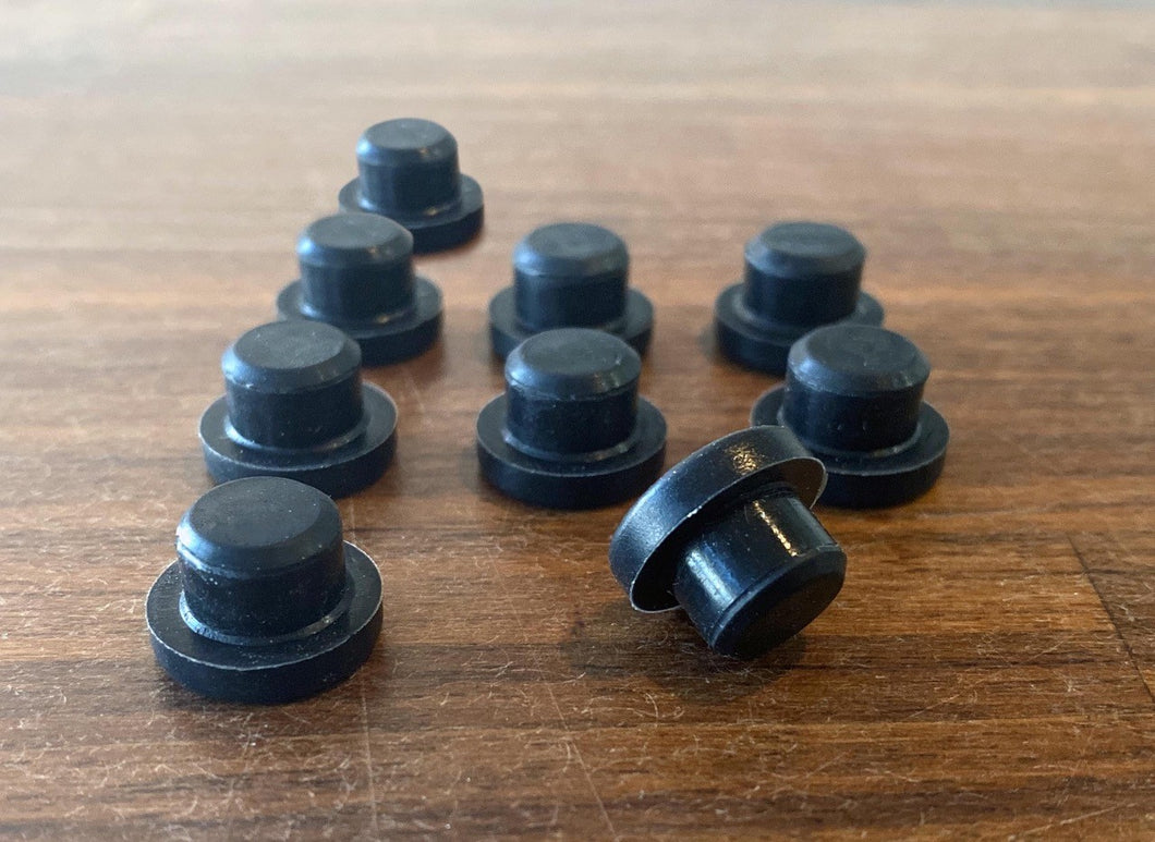 Set of 9 Plugs - HotBox Replacement